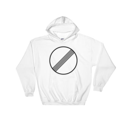 Autobahn No Speed Limit Hoodie - Image 2