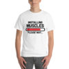 Muscle Loader T-Shirt - Image 2