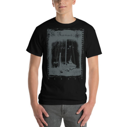 St. Thomas Harbor T-Shirt - Image 2