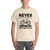 Old Man On Bike T-Shirt - Image 6