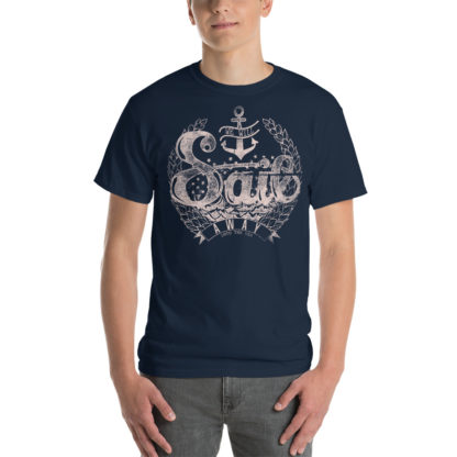 Sail Away Into The Sea T-Shirt