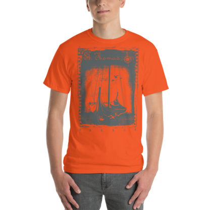 St. Thomas Harbor T-Shirt - Image 6