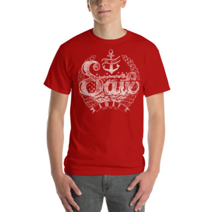 Sail Away Into The Sea T-Shirt - Image 4