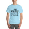 Cycling Before It Was Cool T-Shirt - Image 8