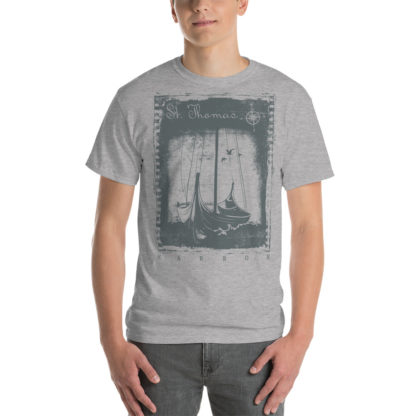 St. Thomas Harbor T-Shirt