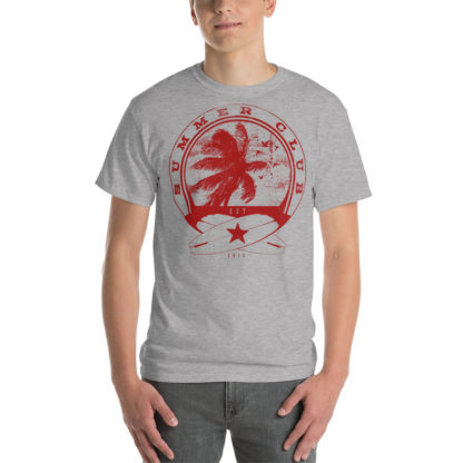 Summer Club T-Shirt - Image 5