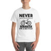 Old Man On Bike T-Shirt