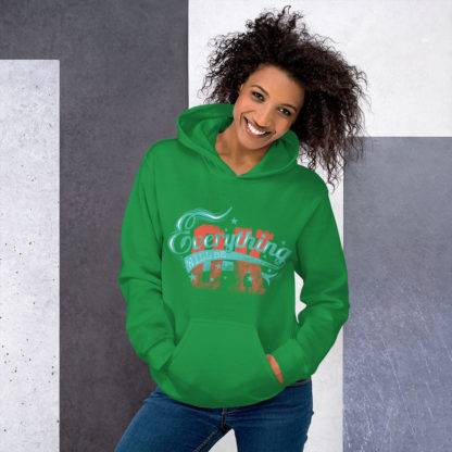 Everything Will Be Ok Hoodie - Image 7