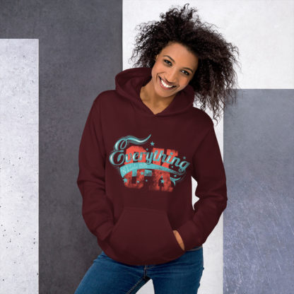 Everything Will Be Ok Hoodie - Image 4