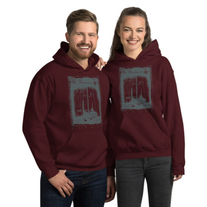 St. Thomas Harbor Hoodie - Image 5