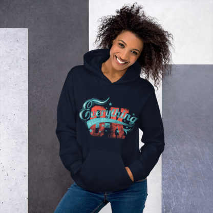 Everything Will Be Ok Hoodie - Image 3