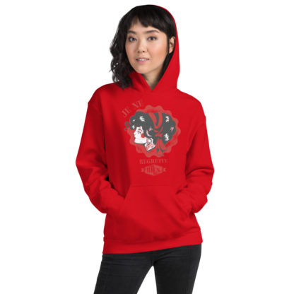 I Regret Nothing Hoodie - Image 6