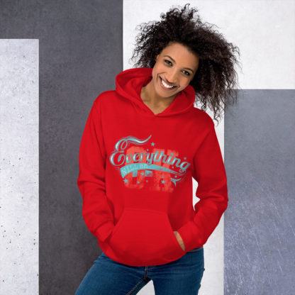 Everything Will Be Ok Hoodie - Image 5