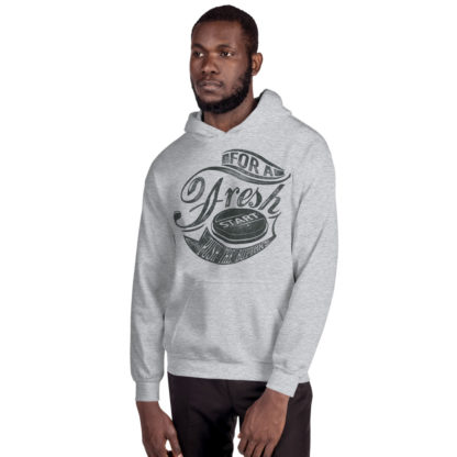 Fresh Start Hoodie