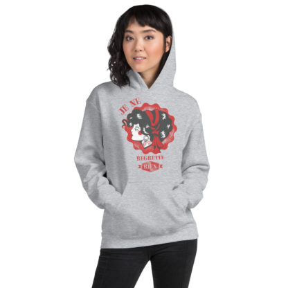 I Regret Nothing Hoodie
