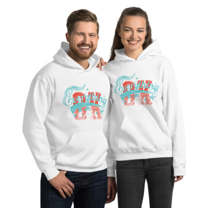 Everything Will Be Ok Hoodie - Image 2